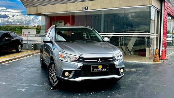MITSUBISHI ASX 2.0 MIVEC FLEX GLS CVT